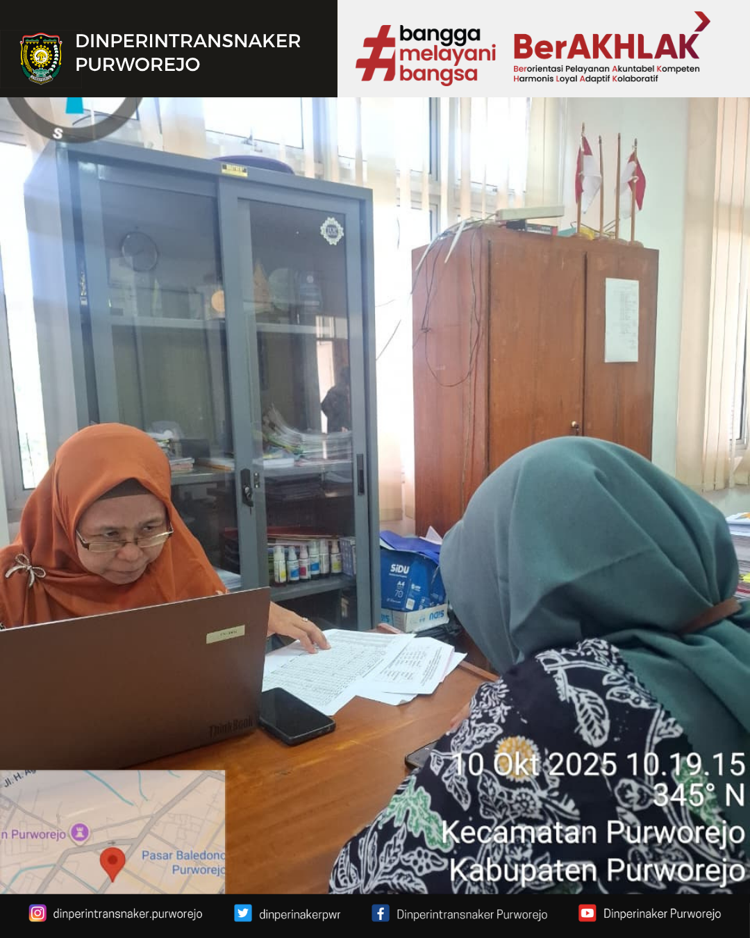 Pastikan Program Tepat Sasaran, Realisasi Bantuan di Desa Prioritas Dievaluasi Ketat