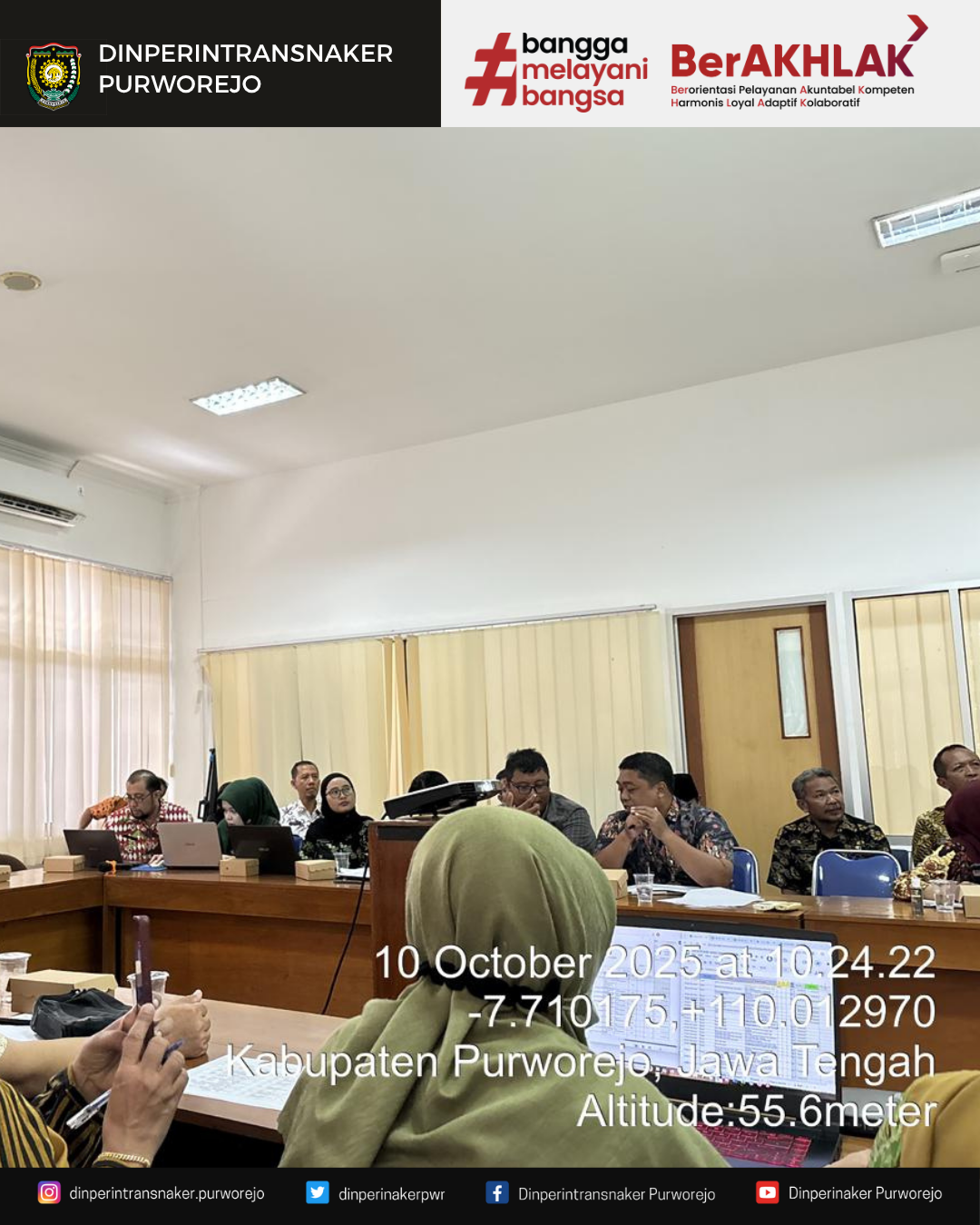 Pastikan Tepat Sasaran, Progres Pokir DPRD 2025 Dievaluasi untuk Perencanaan 2026