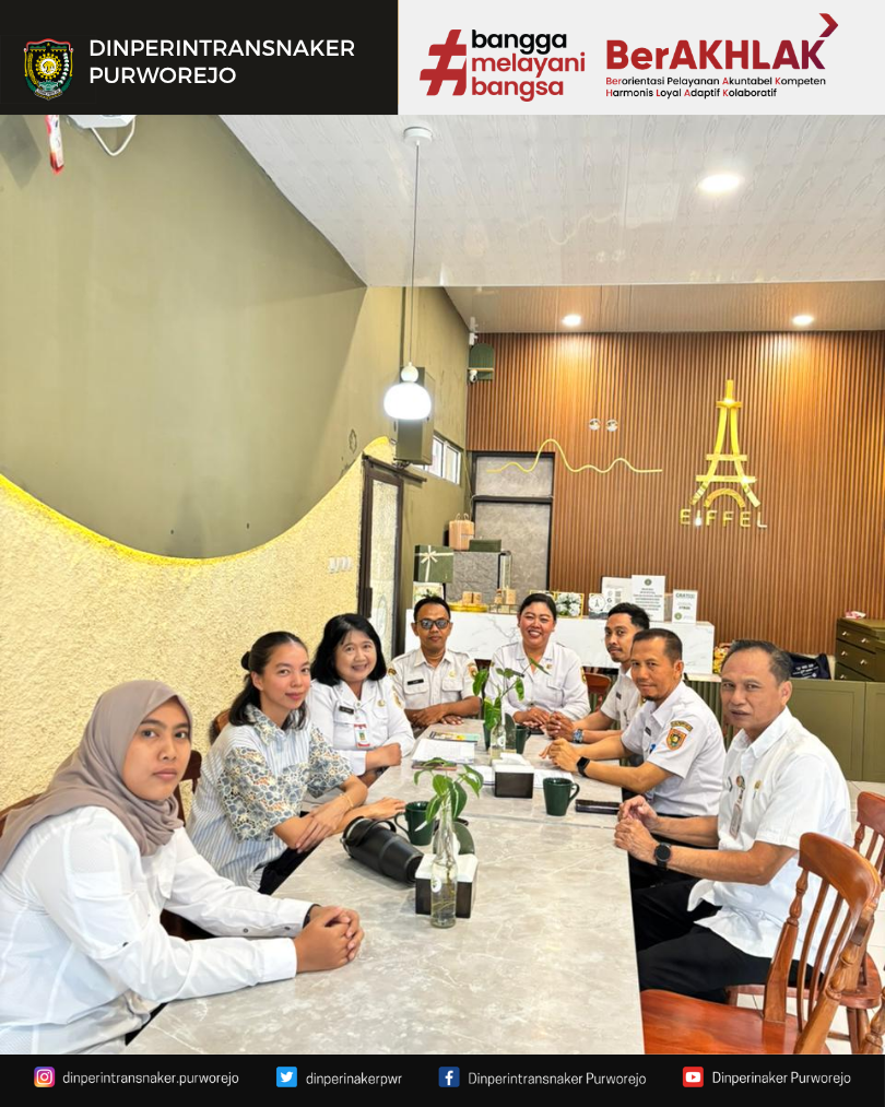 Sinergi Pengurus Ditingkatkan, Dekranasda Purworejo Fokus Penguatan Pemasaran Produk