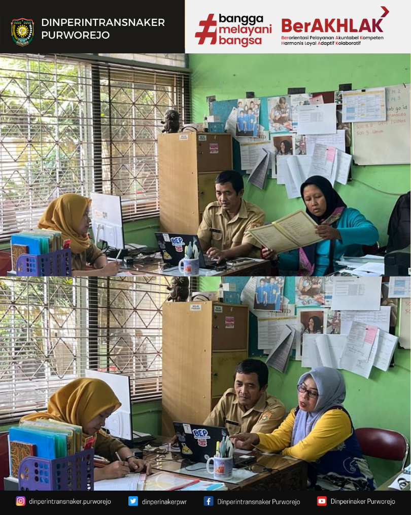 Bidang Perindustrian Kab. Purworejo Perkuat Kesiapan IKM Melalui Pendampingan Kurasi Industri