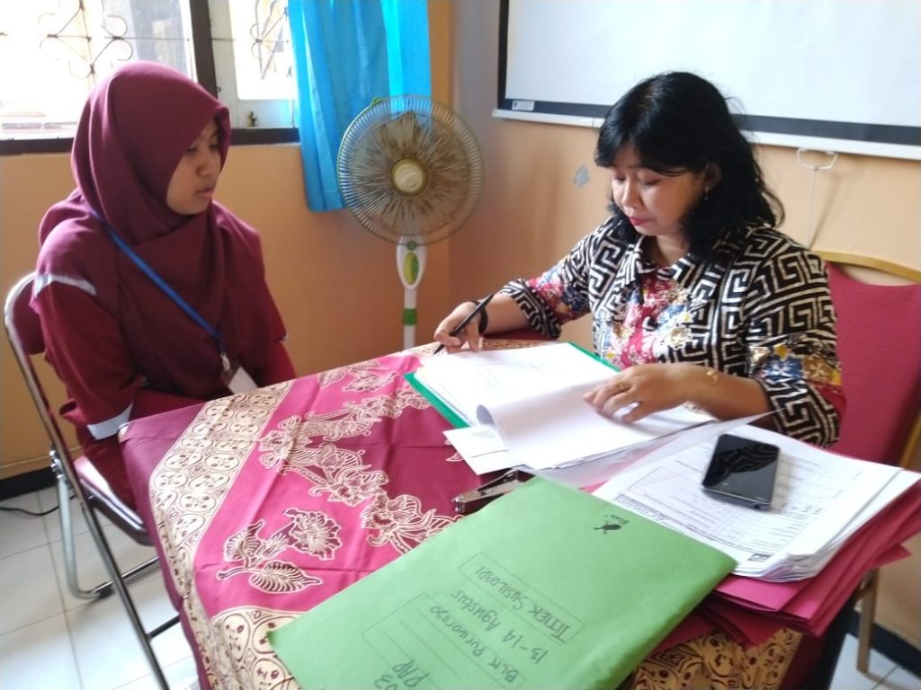 Uji Kompetensi Skema Pengelolaan Administrasi Perkantoran Bagi Siswa Kejuruan Bisnis dan Manajemen