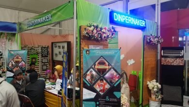 Dinperinaker Purworejo Ramaikan Gelaran Purworejo Expo 2019