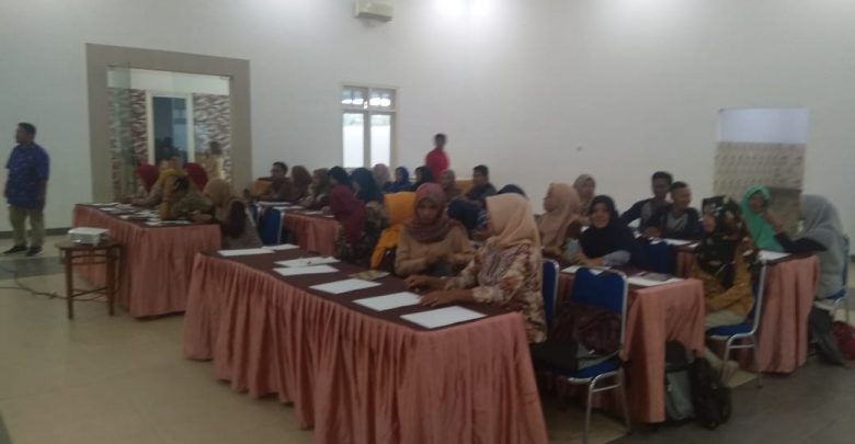 Pelatihan Industri Non Agro (Industri Fashion) di Purworejo