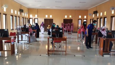 Pelayanan dan Pendampingan Kartu Prakerja Hari ini di BLK Purworejo