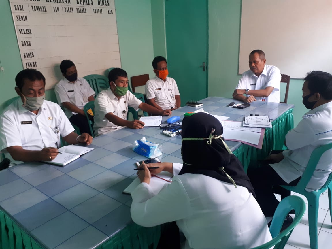 Rapat Perubahan RKPD Tahun 2020