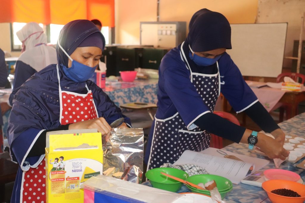 Ingin Bisa Membuat Roti? Gabung di BLK Purworejo Aja