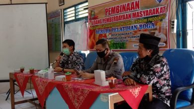 Antusiasme Warga Donorati Ikuti Pelatihan Boga