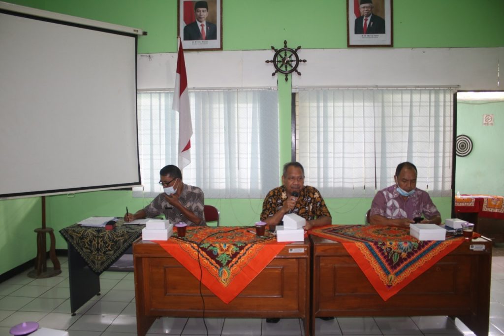 Rapat Koordinasi Lembaga Kerja Sama Tripartit dan Dewan Pengupahan Kabupaten Purworejo