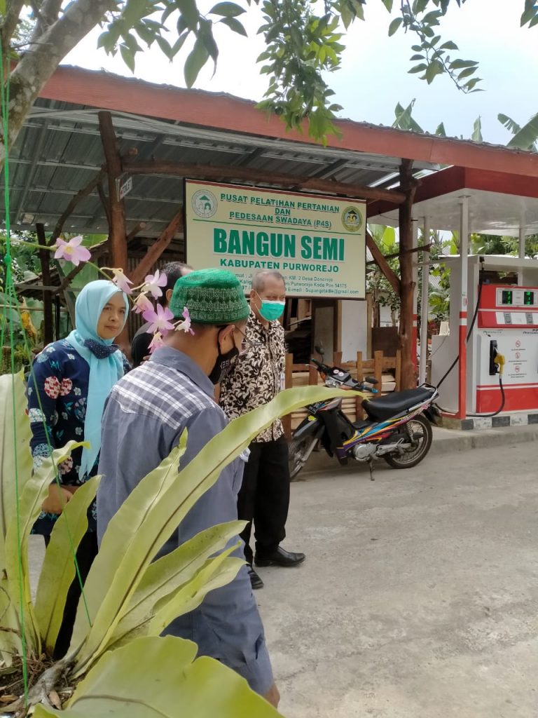 IKM Kopi Donorejo Siap Semarakkan Wisata Goa Seplawan