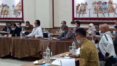 Pembahasan RTRW Pasca Linsek Di Yogyakarta