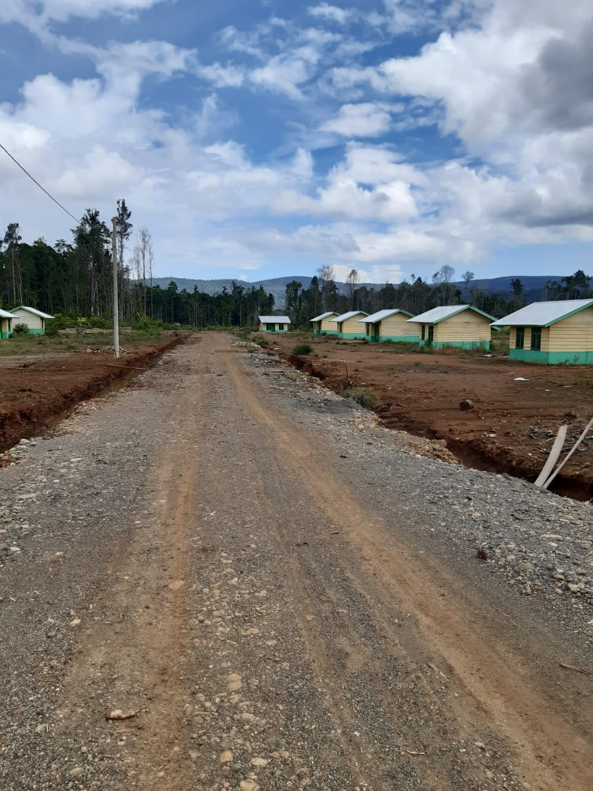 Akses Jalan dan Rumah Tinggal Baik, Luwu Timur Siap Terima Transmigran Asal Purworejo