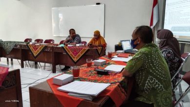 Rapat Koordinasi Dewan Pengupahan Daerah Kabupaten Purworejo Tahun 2021