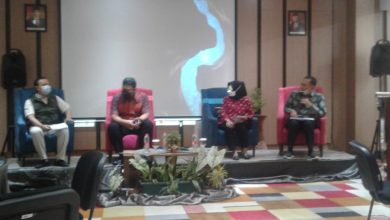 Undangan Forum Koordinasi Sektor Pemerintah