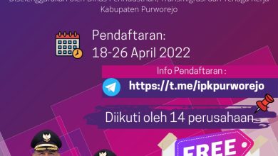 Jobfair Purworejo 2022