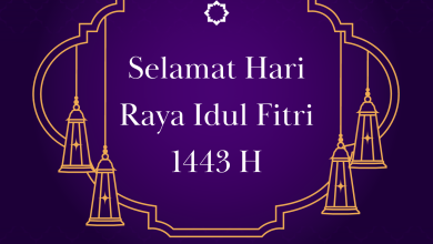 Dinperintransnaker Purworejo Mengucapkan Selamat Hari Raya Idul Fitri 1443 H