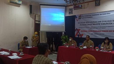 Bimbingan Teknis Pemasaran Modern IKM Rokok