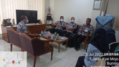 Tim Pelatihan Inovasi BLK Purworejo Studi Tiru Pelatihan Kejuruan Perhotelan