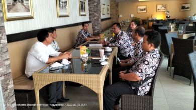 Survey Hotel Arjuna, BLK Purworejo Makin Siap Latih SDM Perhotelan