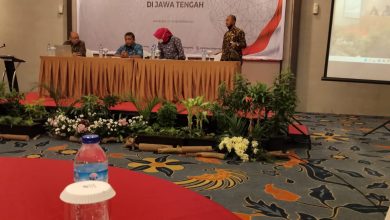 Focus Discussion Group (FGD) Pembentukan KIHT di Jawa Tengah