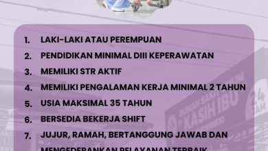 Informasi Lowongan Kerja RS Kasih Ibu Purworejo