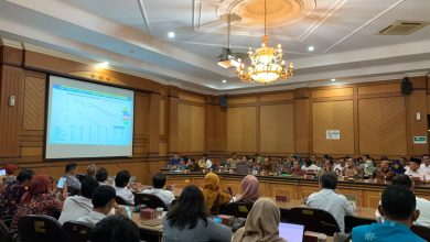 Kegiatan Forum Sinergi Dan Koordinasi Stakeholder Ketenagakerjaan Se-Jawa Tengah