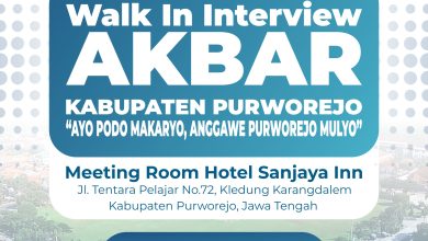 Walk In Interview Akbar Purworejo 2023