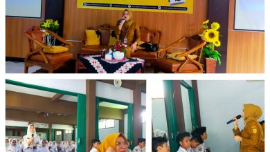 Sosialisasi dan Pembekelan PKL SMK Batik Perbaik Purworejo.